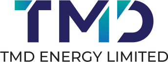 TMD Energy Logo